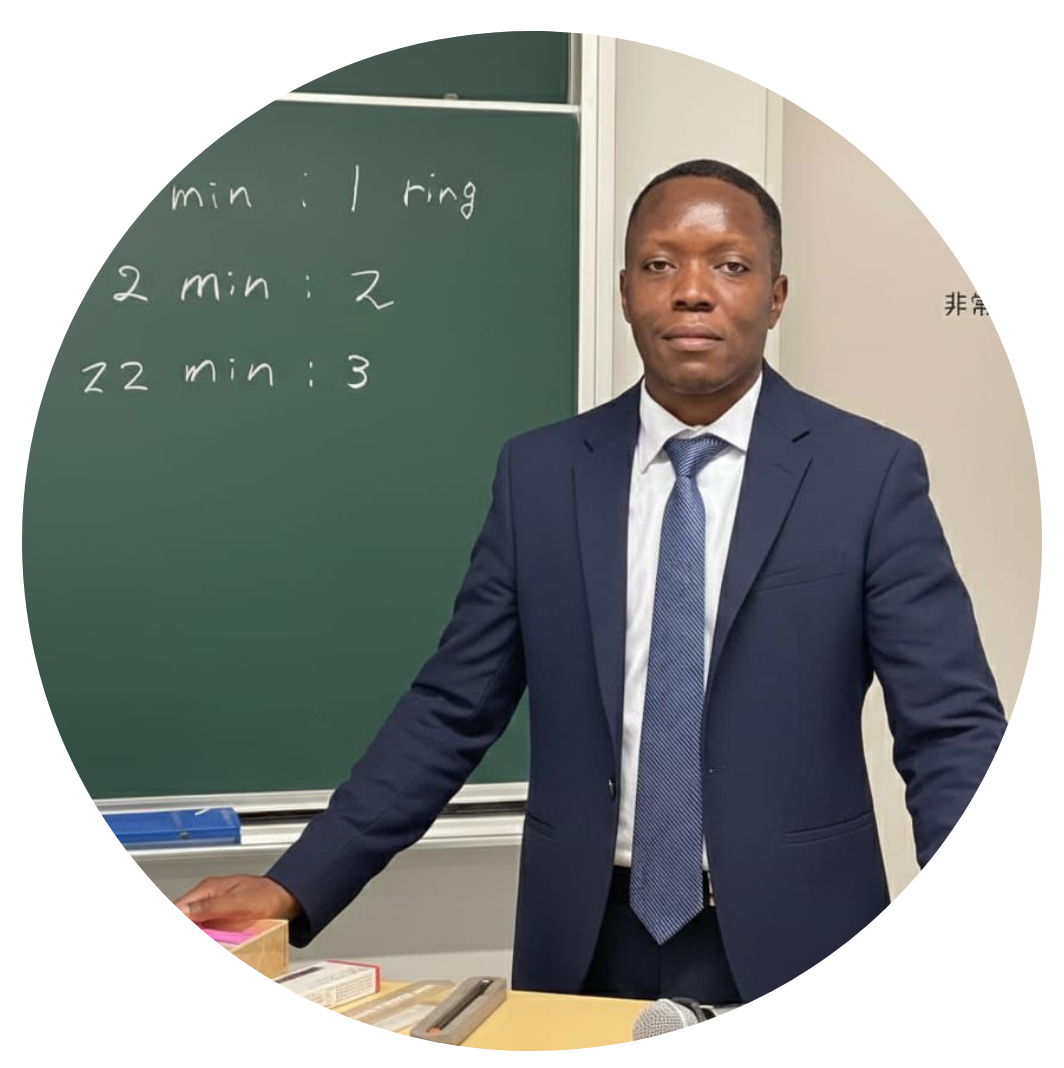 Derrick Tebusweke